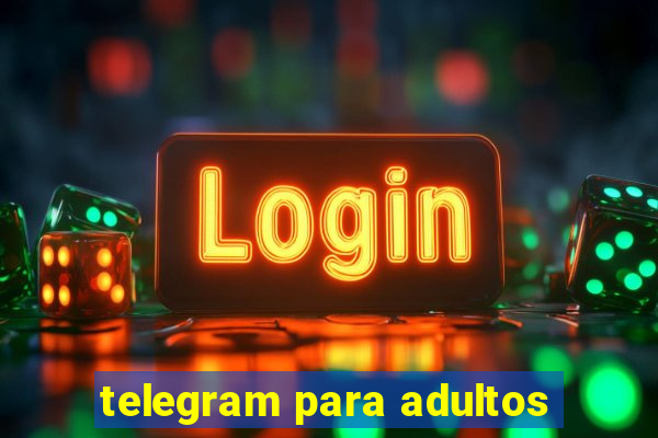 telegram para adultos